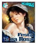 Festa �e na rosa