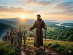 La trama dell�alba