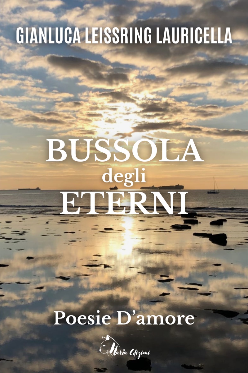 Copertina di Bussola degli Eterni
