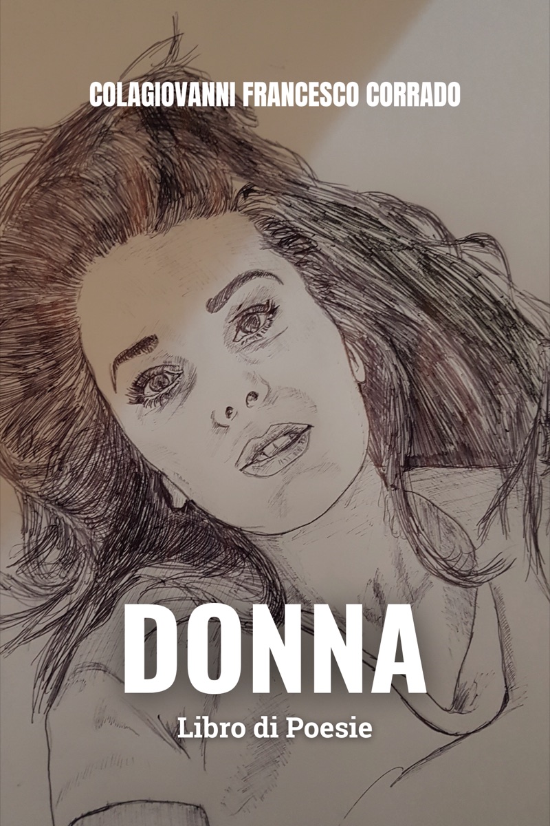 Copertina di Donna
